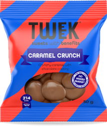 [70-27] TWEEK CARAMEL CRUNCH 50G