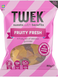 [70-5] TWEEK FRUITY FRESH 80G