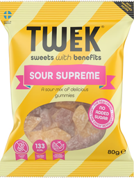 [70-6] TWEEK SOUR SUPREME 80G