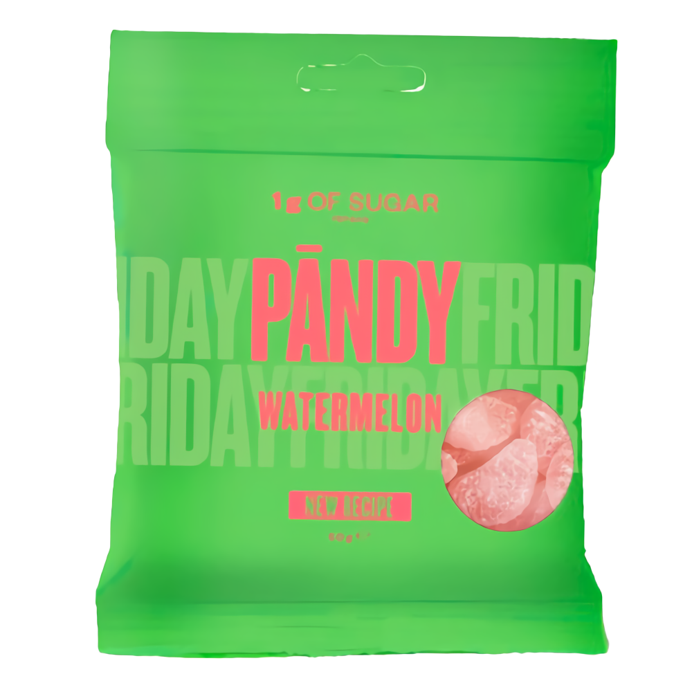 PÄNDY WATERMELON 50G