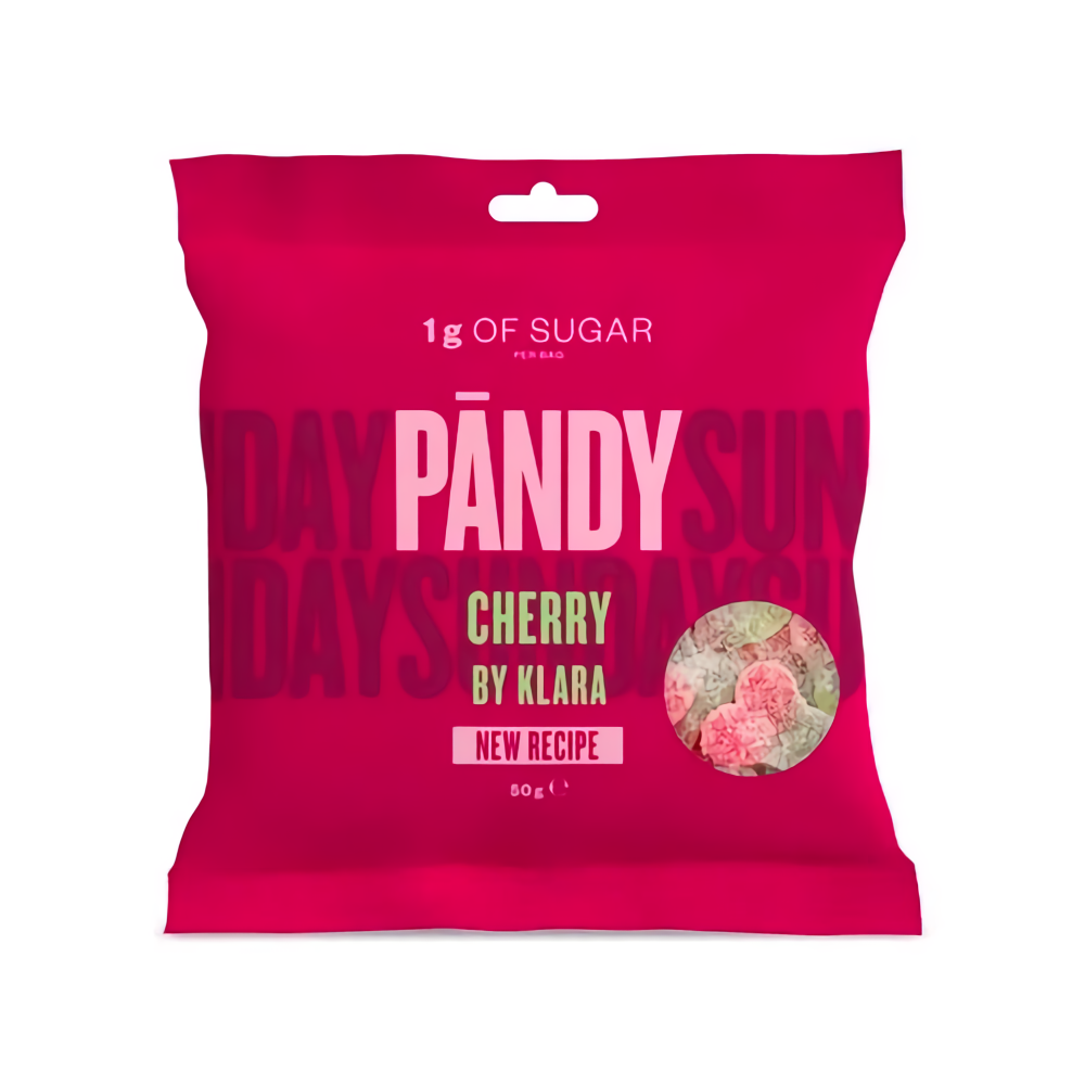 PÄNDY CHERRY 50G