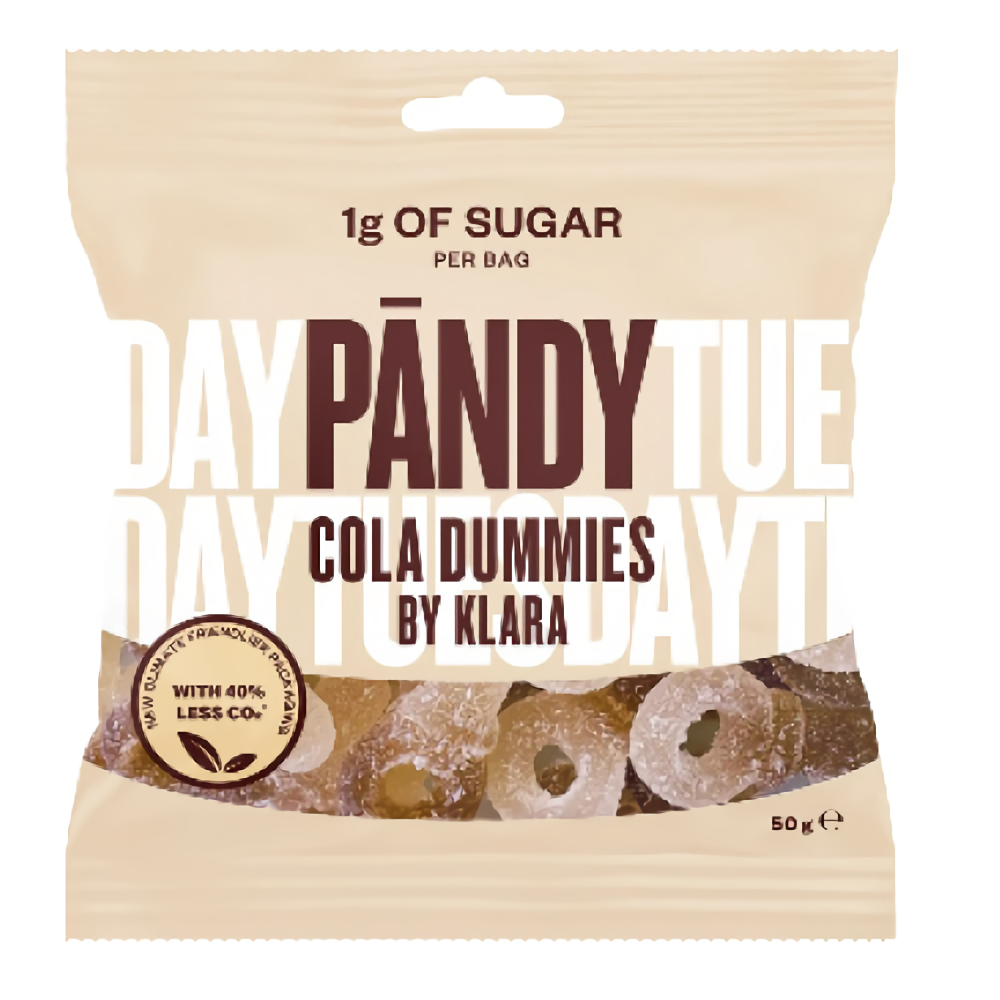 PÄNDY SOUR COLA 50G