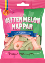 [74-50557] VATTENMELONNAPPAR SURA 80