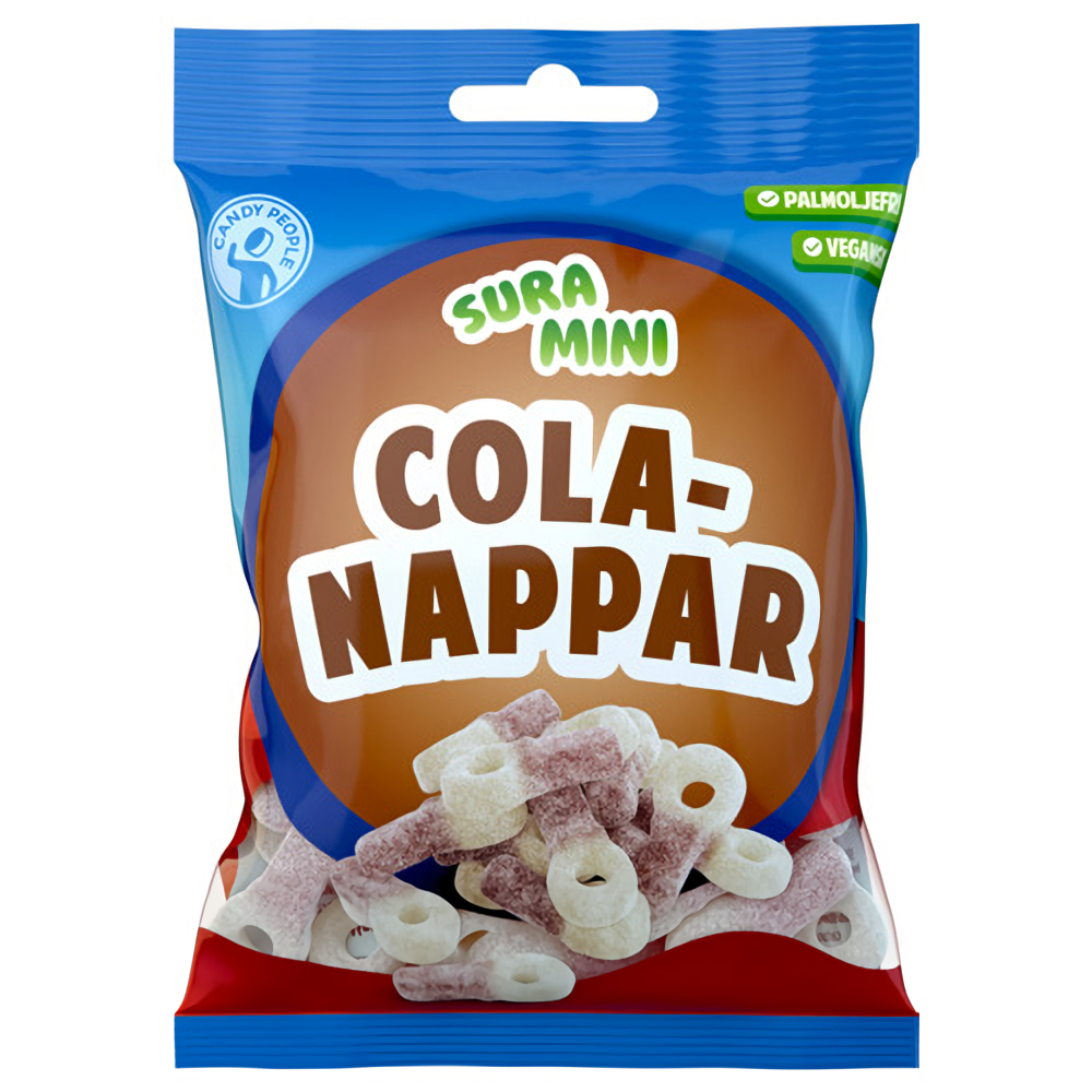 COLANAPPAR MINI SURA 70G
