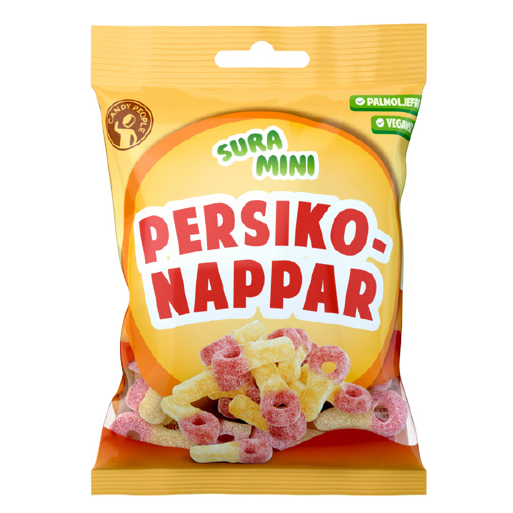PERSIKONAPPAR MINI SURA70
