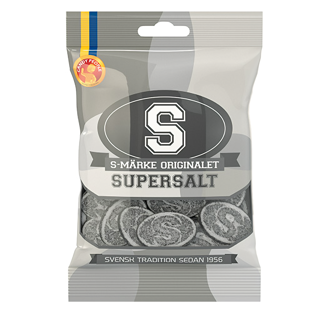 S-MÄRKE SALTA 80G