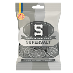 [74-5758] S-MÄRKE SALTA 80G