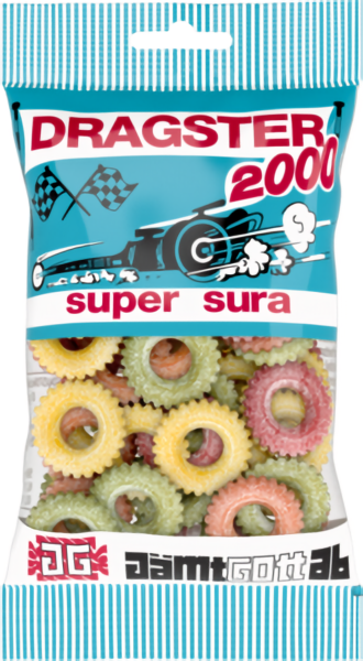DRAGSTER SUPERSURA 65G
