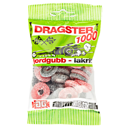 [74-9963] DRAGSTER JORDG/LAKRITS 65