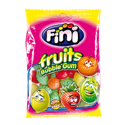 [76-32717] FRUITS BUBBLEGUM 80G