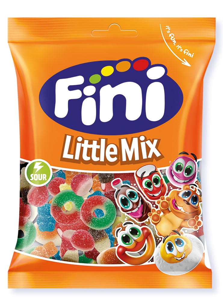 FINI LITTLE MIX 75G