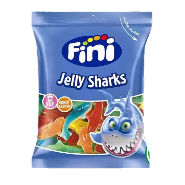 FINI CLEAR SHARKS 75G