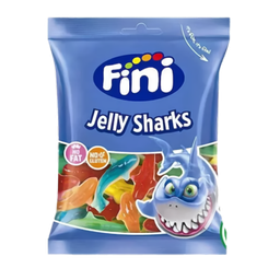 [76-32780] FINI CLEAR SHARKS 75G
