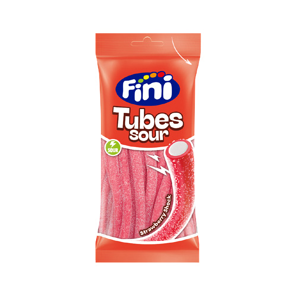 FINI SOUR TUBES JORDG 75G