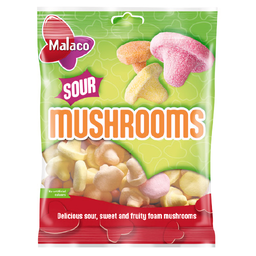 [95-17941] MALACO SOUR MUSHROOMS 100