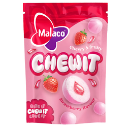 [95-18749] MALACO CHEWIT STRAWB 115G