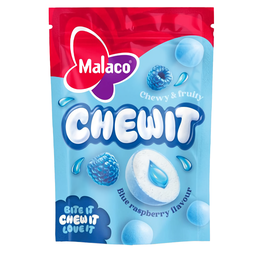 [95-18751] MALACO CHEWIT BLUE RASPB