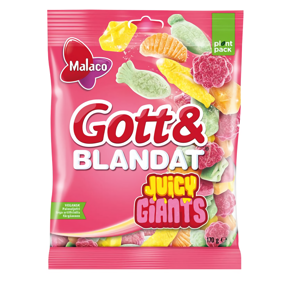 GOTT&BLANDAT GIANTS 130G