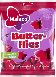 [95-19039] Malaco Butterflies 95g