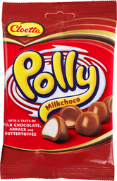 [95-3456] POLLY RÖD 130G