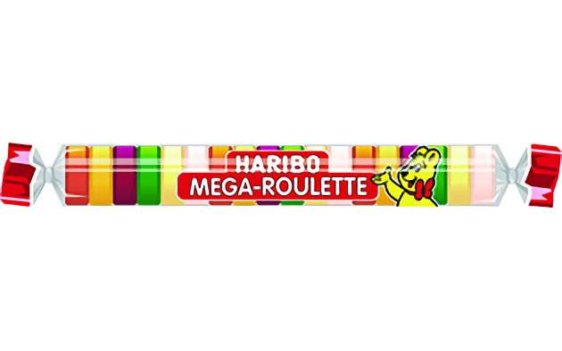 MEGA ROULETTE FRUIT 45G