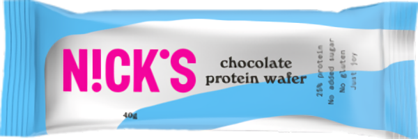 NICKS PROTEIN WAFER 40G