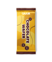 [7175-230850] GAAM WAFER CHOCOLATE 50G