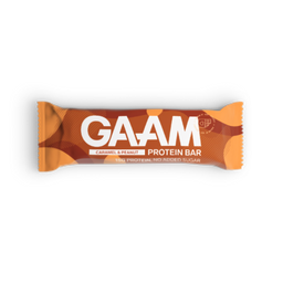 [7175-409231] GAAM BAR CARAMEL PEANUT