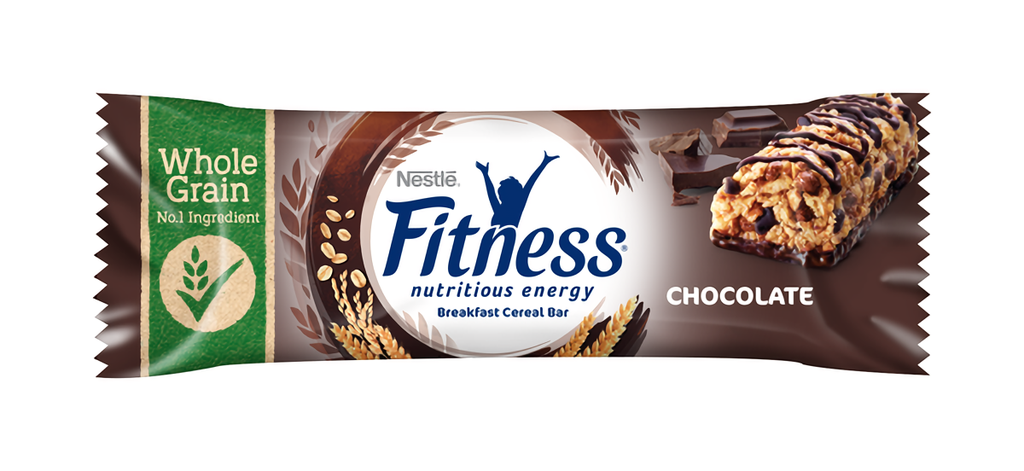 FITNESS BAR CHOCOLATE 23G