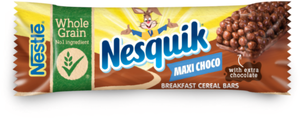 NESQUIK BAR MAXI CHOCO 25