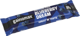[7182-1262] GAINOMAX BAR BLUEBERRY60G
