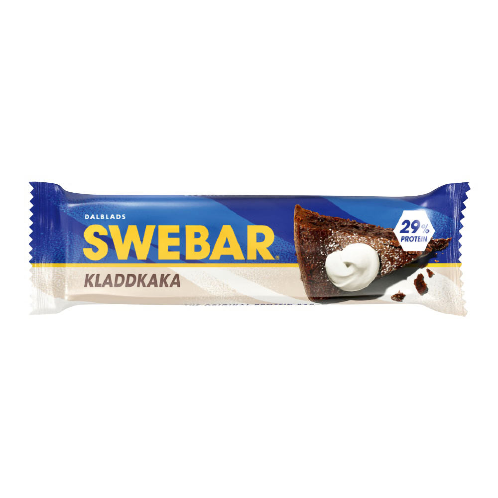SWEBAR Kladdkaka 55g