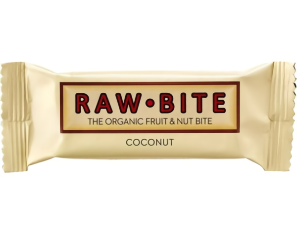 RAWBITE COCONUT EKO 50G