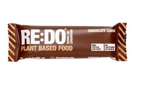 REDO BAR CHOCOLATE 60G