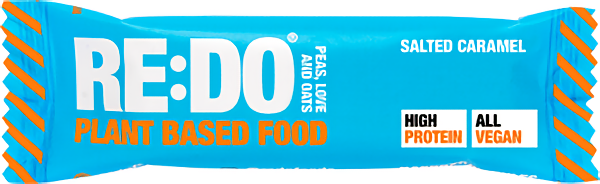 REDO BAR SALT CARAMEL 6OG