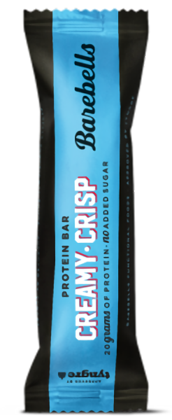 BAREBELLS BAR CREAM CRISP