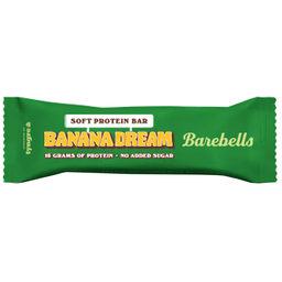 [7228-1058] BAREBELLS BAR SOFT BANANA