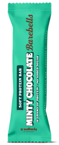 BAREBELLS BAR SOFT MINTY