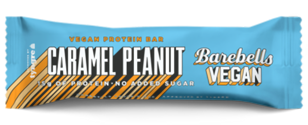 VEGAN PEANUT CARAMEL 55G