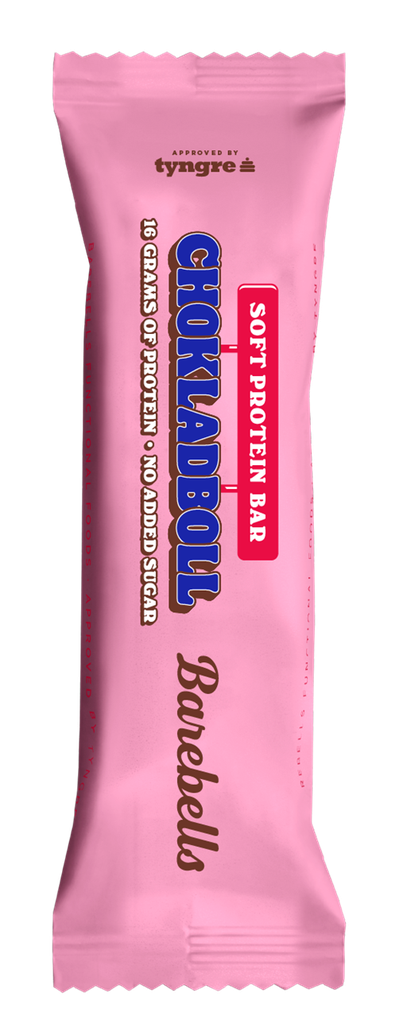 BAREBELLS BAR SOFT CHOKLB