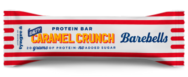 BAREBELLS BAR SALT CARAM