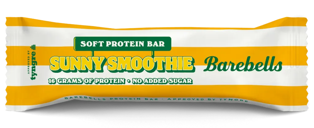 BAREBELLS BAR SUNNY SMOOT