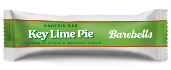 BAREBELLS BAR KEYLIME PIE