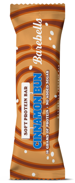 BAREBELLS BAR CINNAMON 55