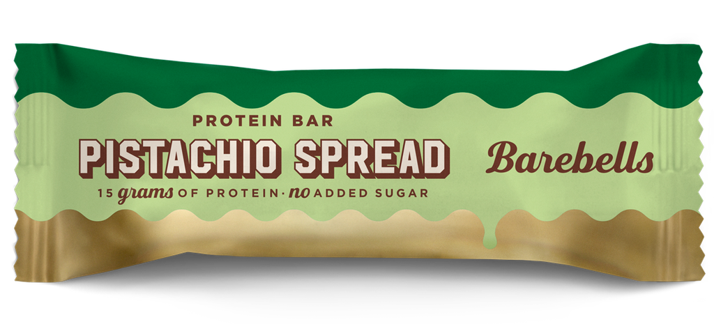 Barebells Bar Pistachio 45g