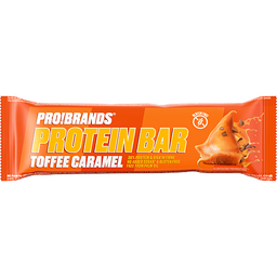 [7235-5011] PROTEIN BAR TOFFEE/CARAM
