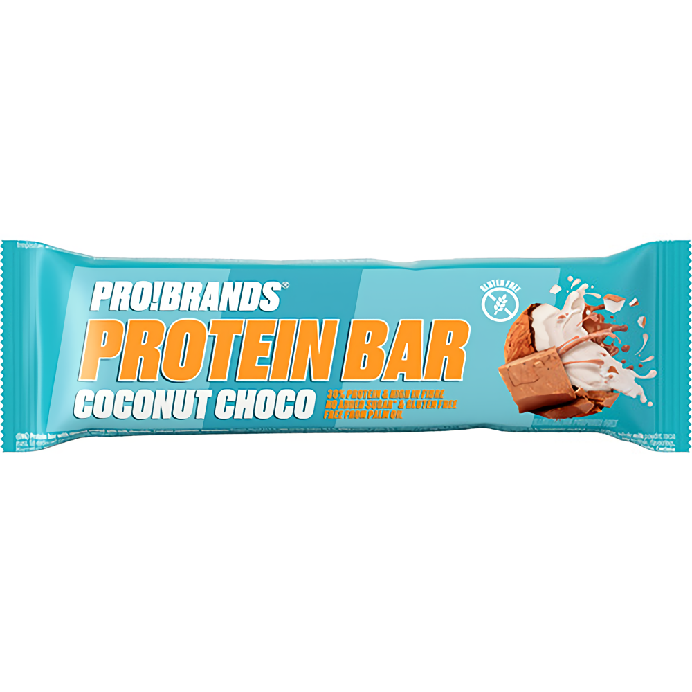 PROTEIN BAR COCONUT 45G
