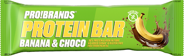 PROTEIN BAR BANAN/CHOCO45
