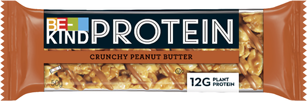 BEKIND PROTEIN PEANUT 50G