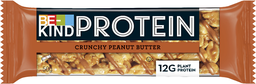 [7316-408866] BEKIND PROTEIN CRUNCHY PEANUT BUTTER 12X50G